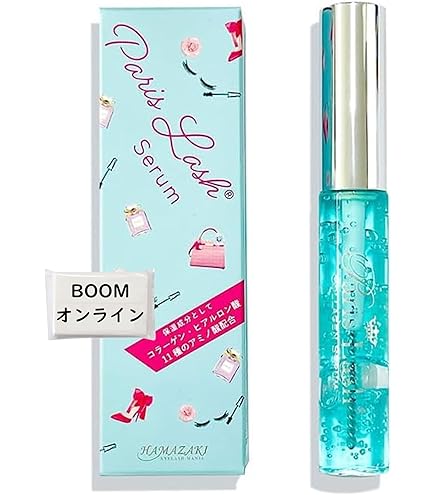 Amazon.co.jp: パリスラッシュセラム マツエク まつ毛美容液 はまざき